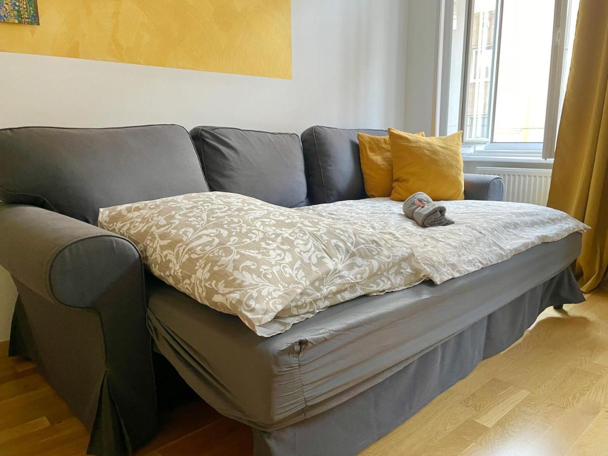 Spacious Apartment - 15 Min To Center Wenen Buitenkant foto