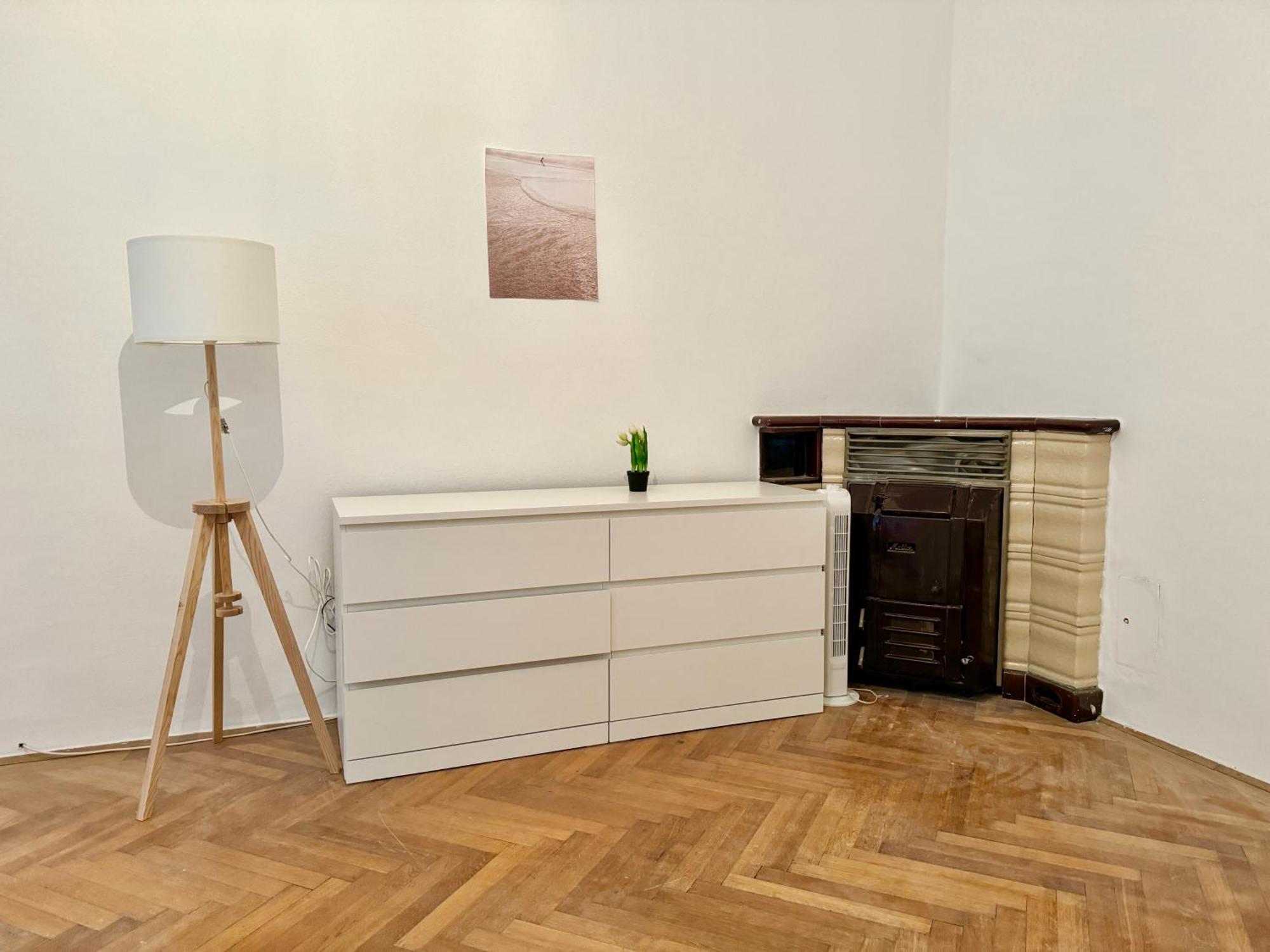Spacious Apartment - 15 Min To Center Wenen Buitenkant foto